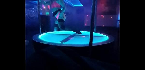 Show de striptease da mimi